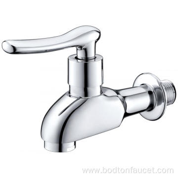 Single handle faucet angle valve household